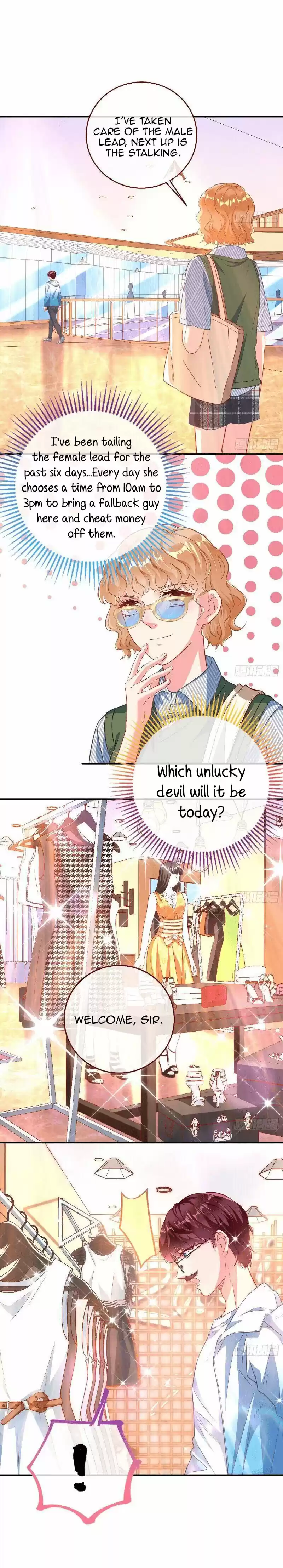 Cheating Men Must Die Chapter 222