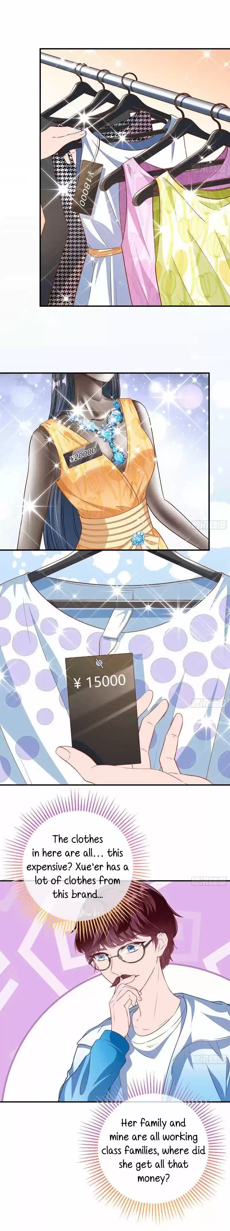 Cheating Men Must Die Chapter 222