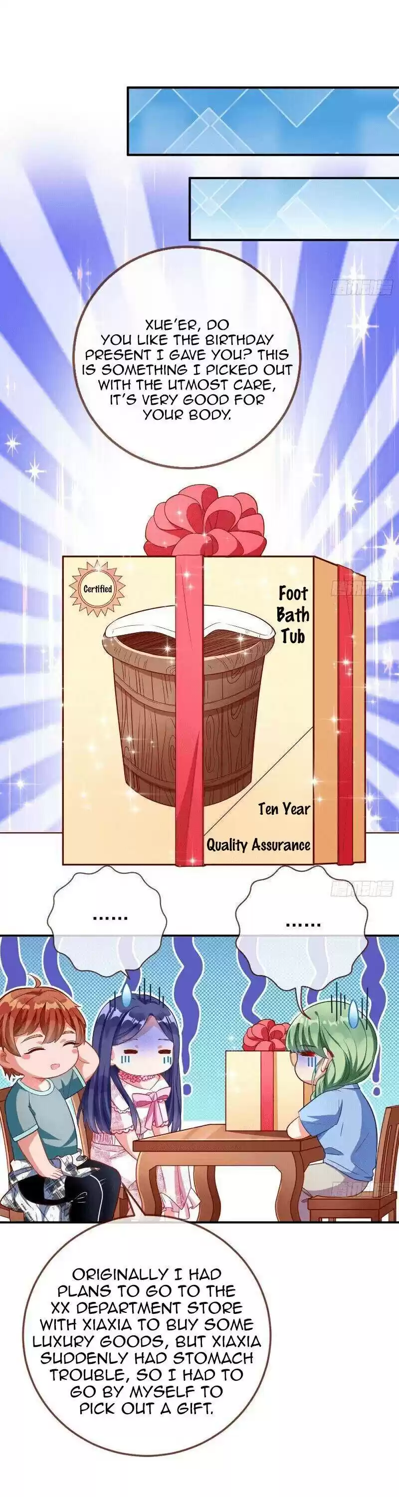 Cheating Men Must Die Chapter 223