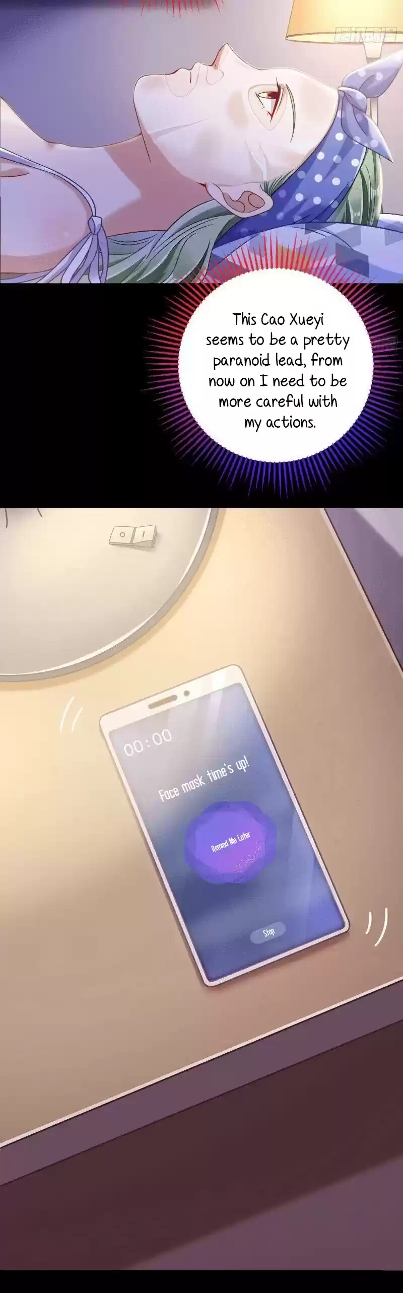 Cheating Men Must Die Chapter 224