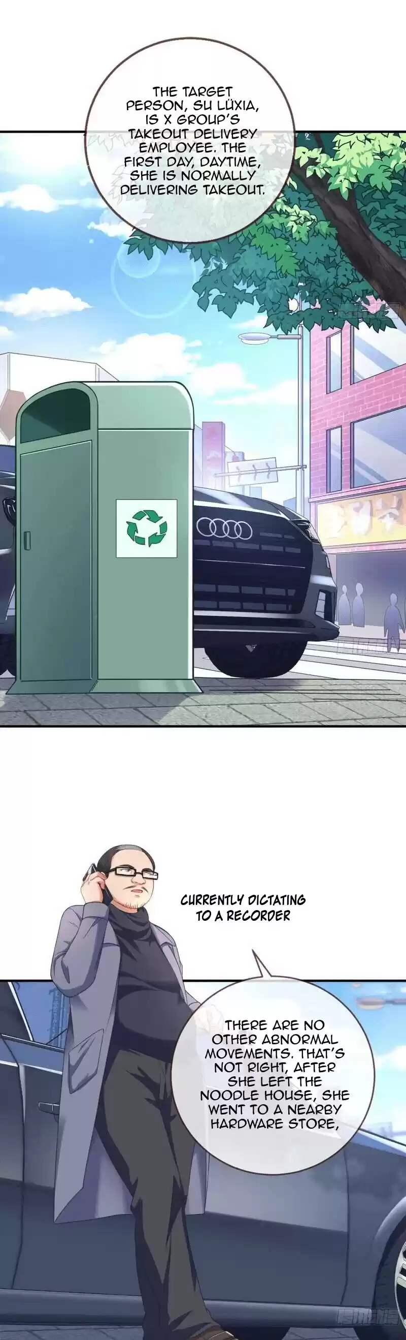 Cheating Men Must Die Chapter 224