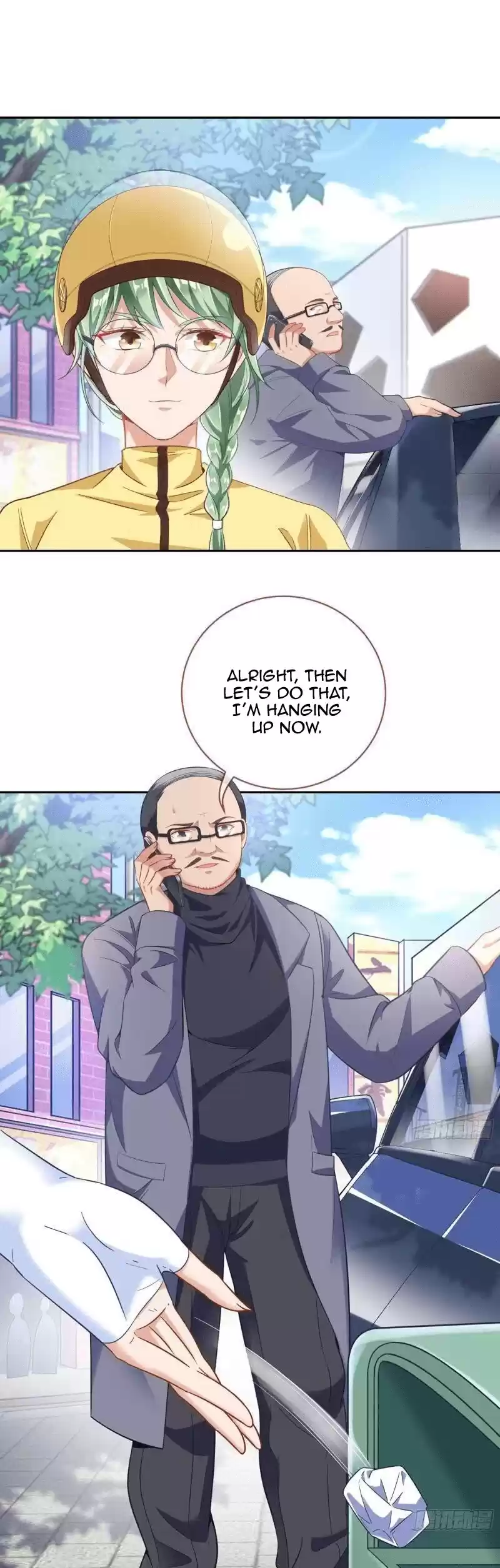 Cheating Men Must Die Chapter 224