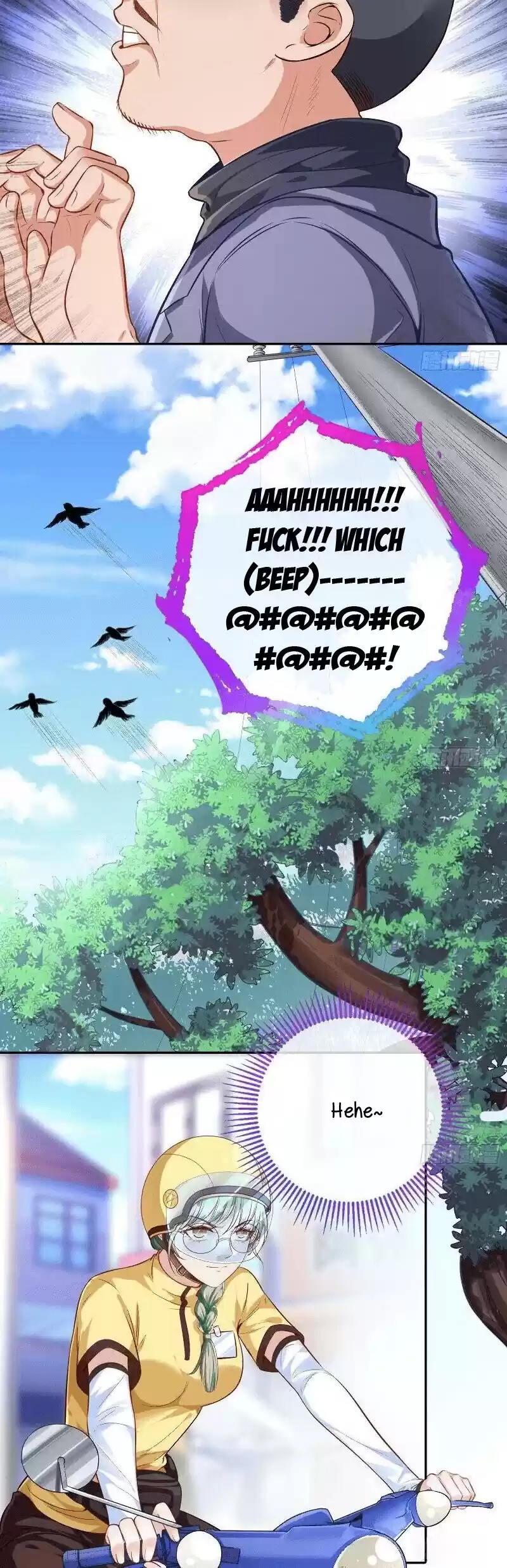 Cheating Men Must Die Chapter 224