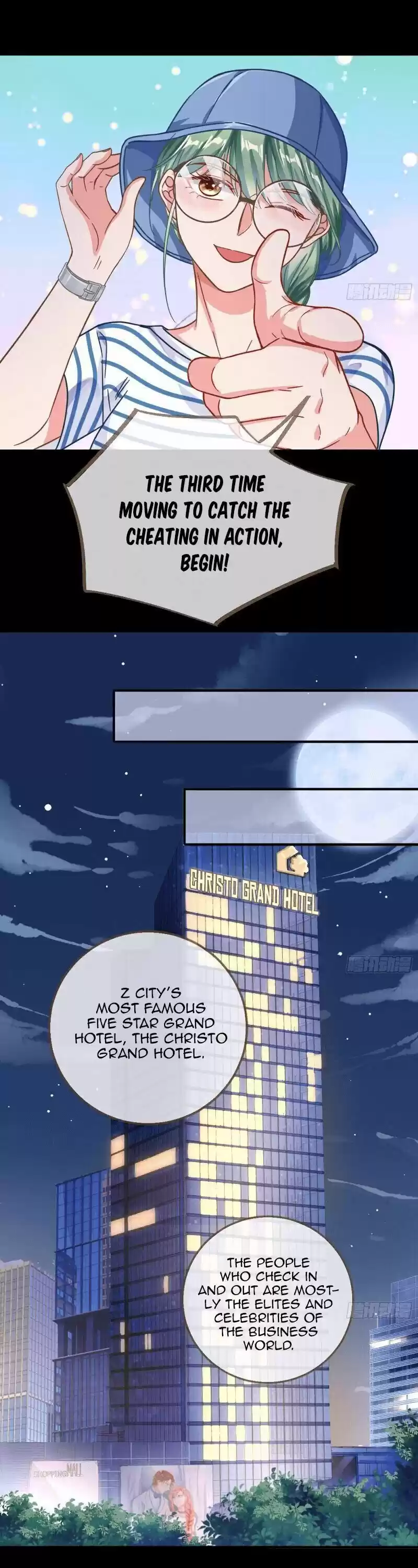 Cheating Men Must Die Chapter 225