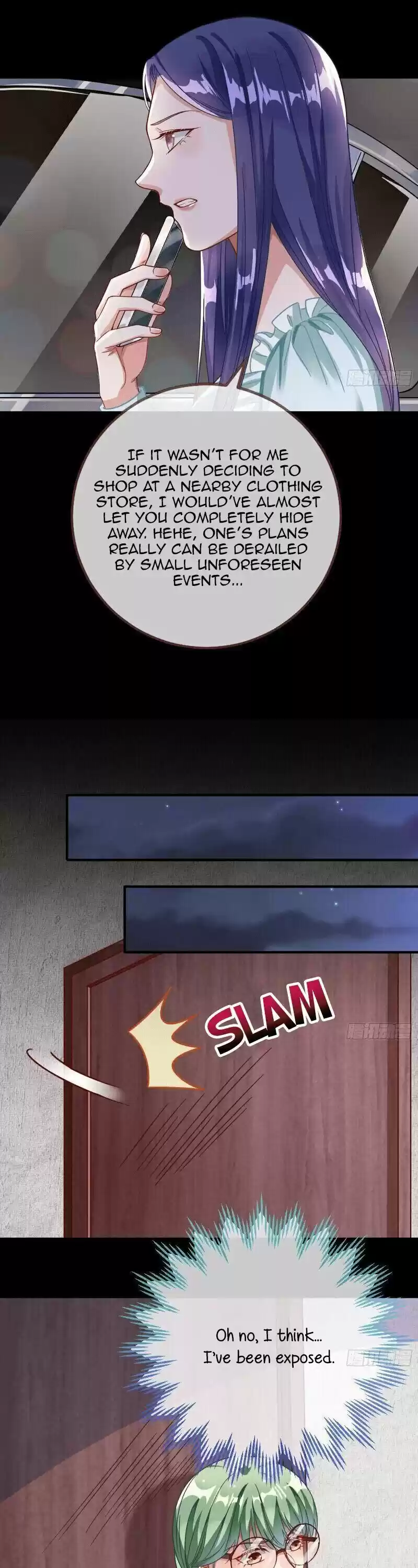 Cheating Men Must Die Chapter 226