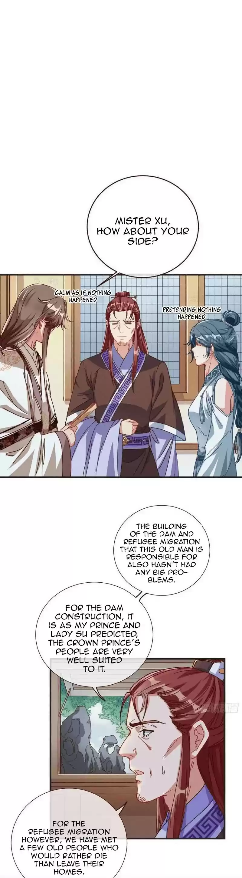 Cheating Men Must Die Chapter 248