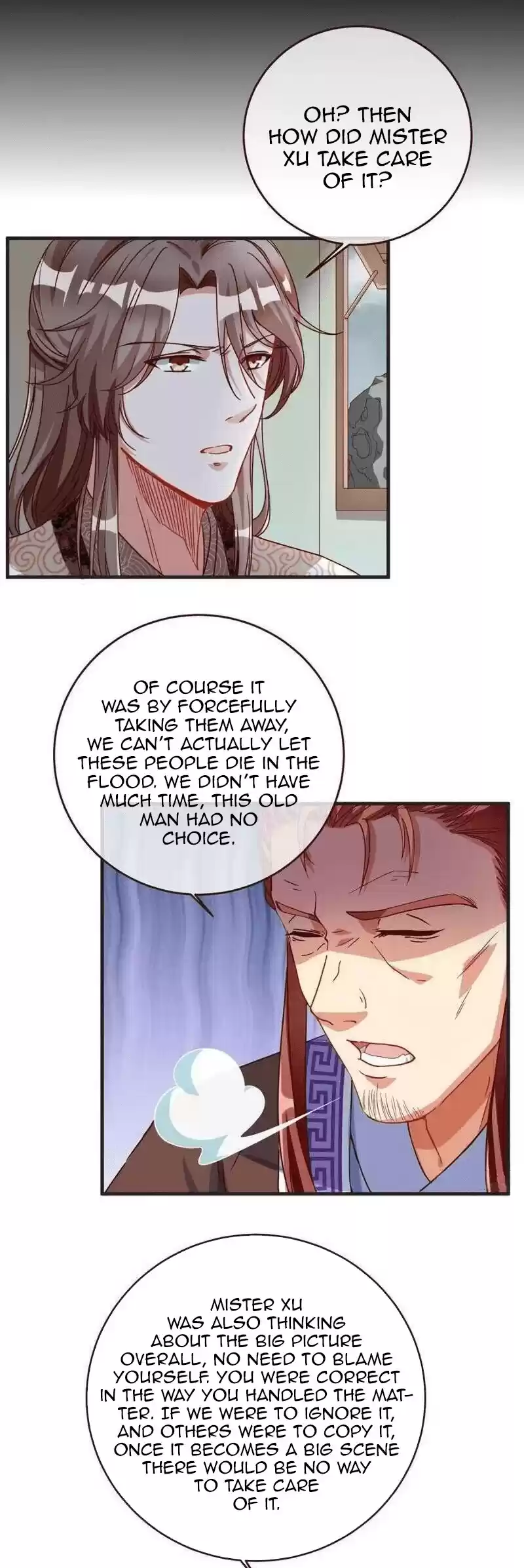 Cheating Men Must Die Chapter 248