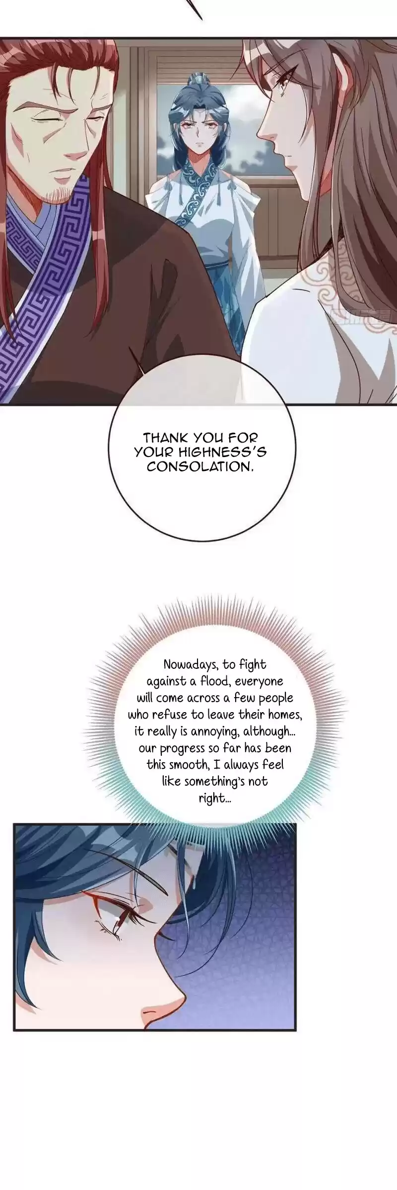 Cheating Men Must Die Chapter 248