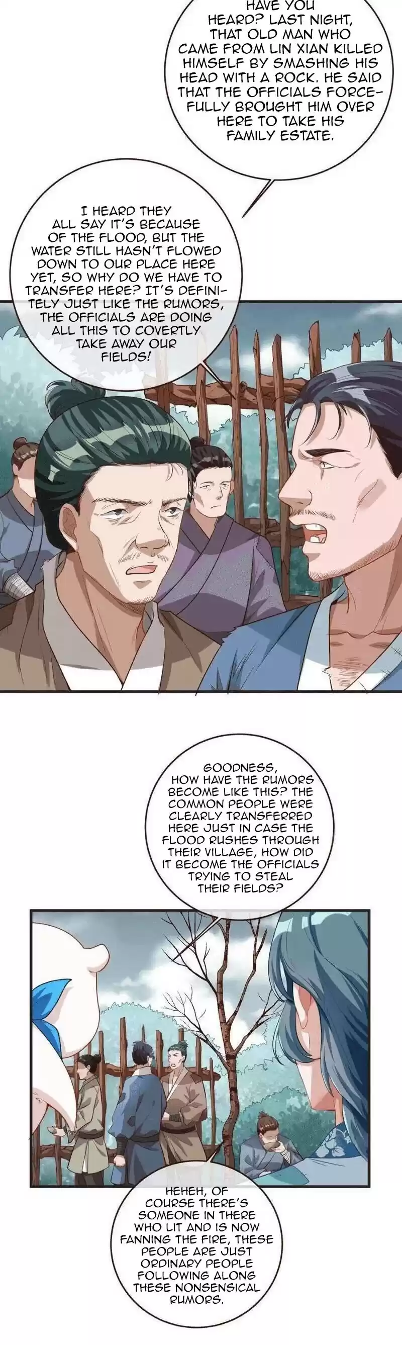 Cheating Men Must Die Chapter 248