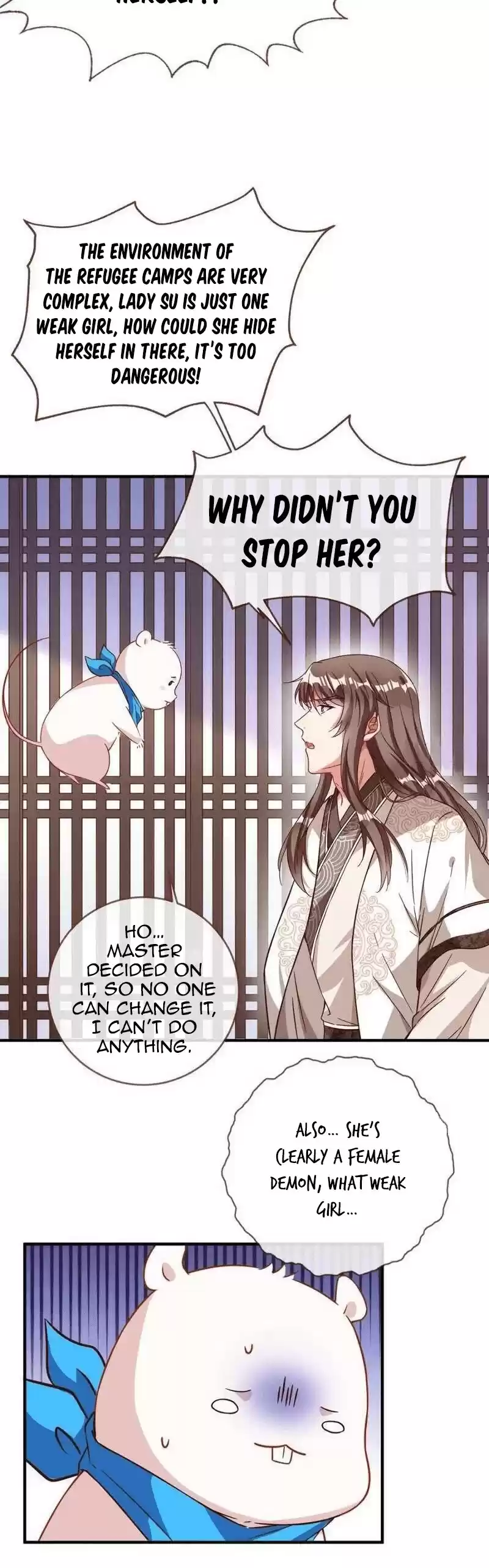 Cheating Men Must Die Chapter 248