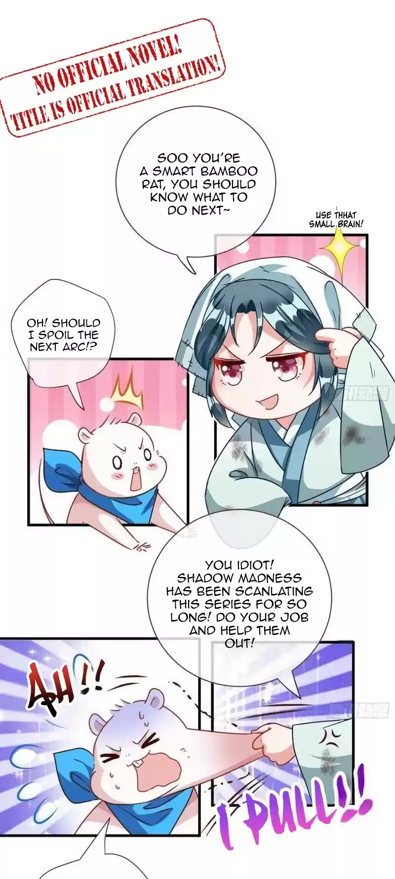 Cheating Men Must Die Chapter 248