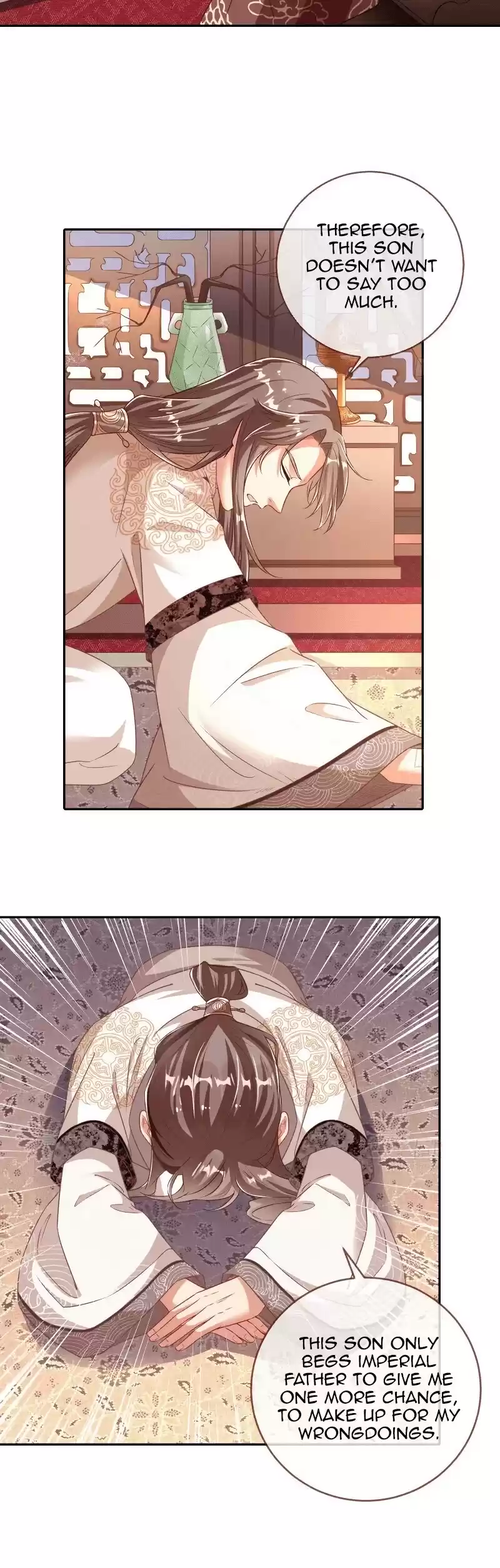 Cheating Men Must Die Chapter 256