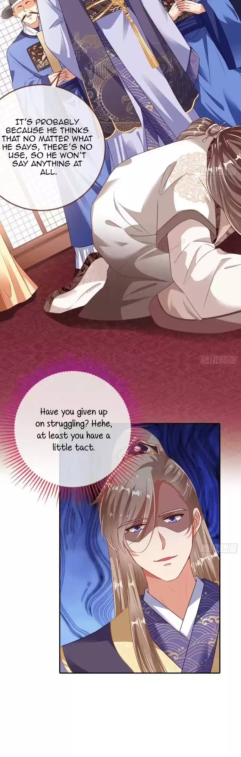 Cheating Men Must Die Chapter 256