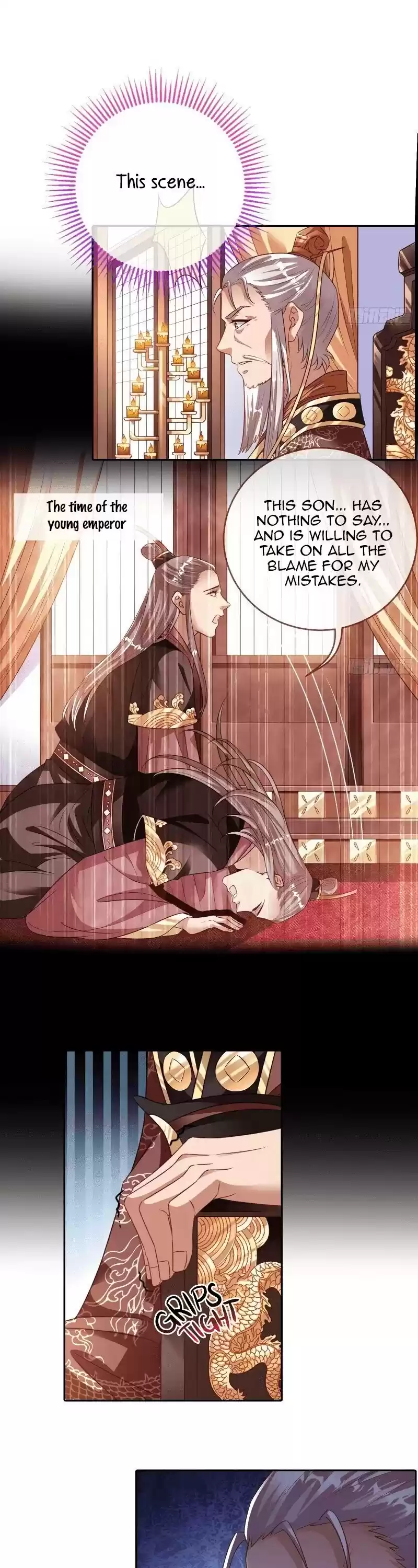 Cheating Men Must Die Chapter 256