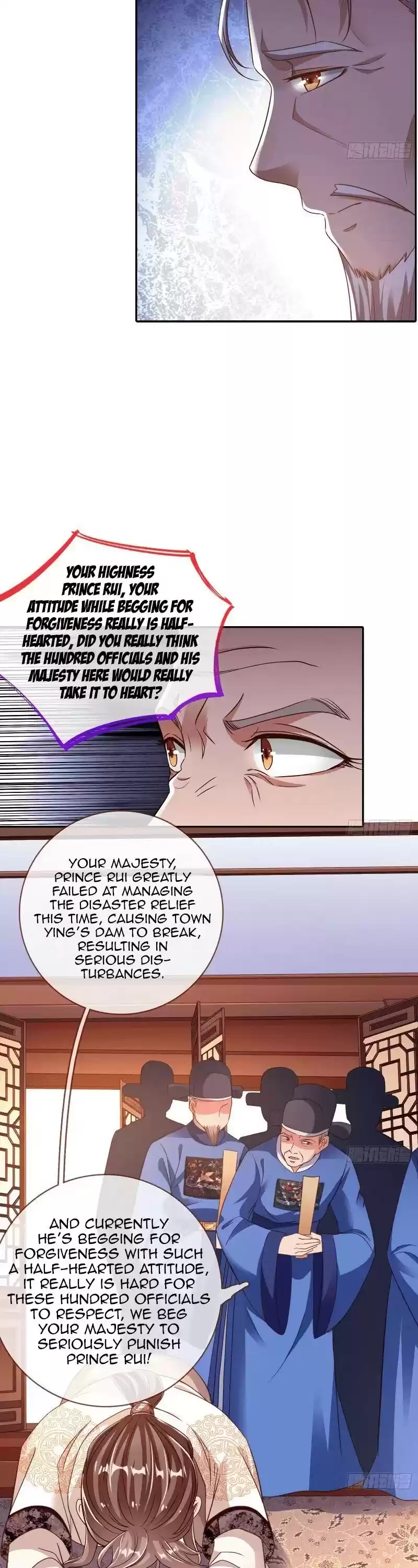 Cheating Men Must Die Chapter 256