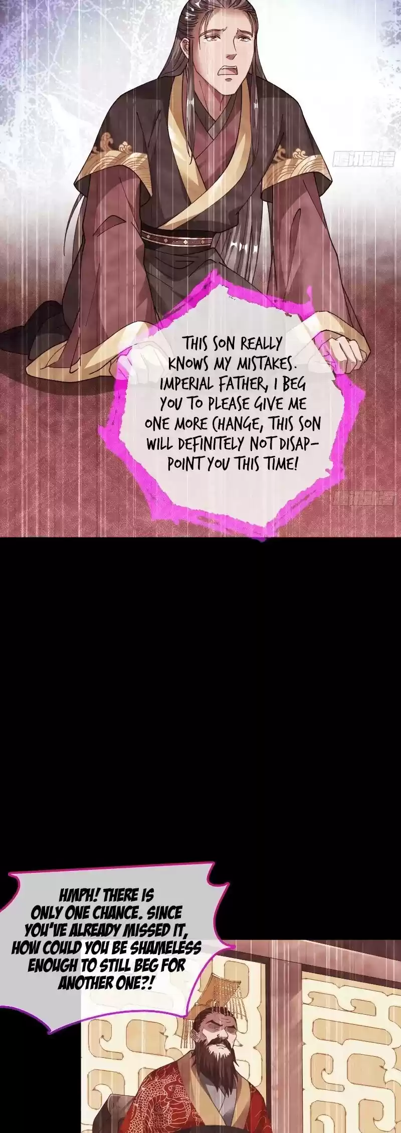 Cheating Men Must Die Chapter 256