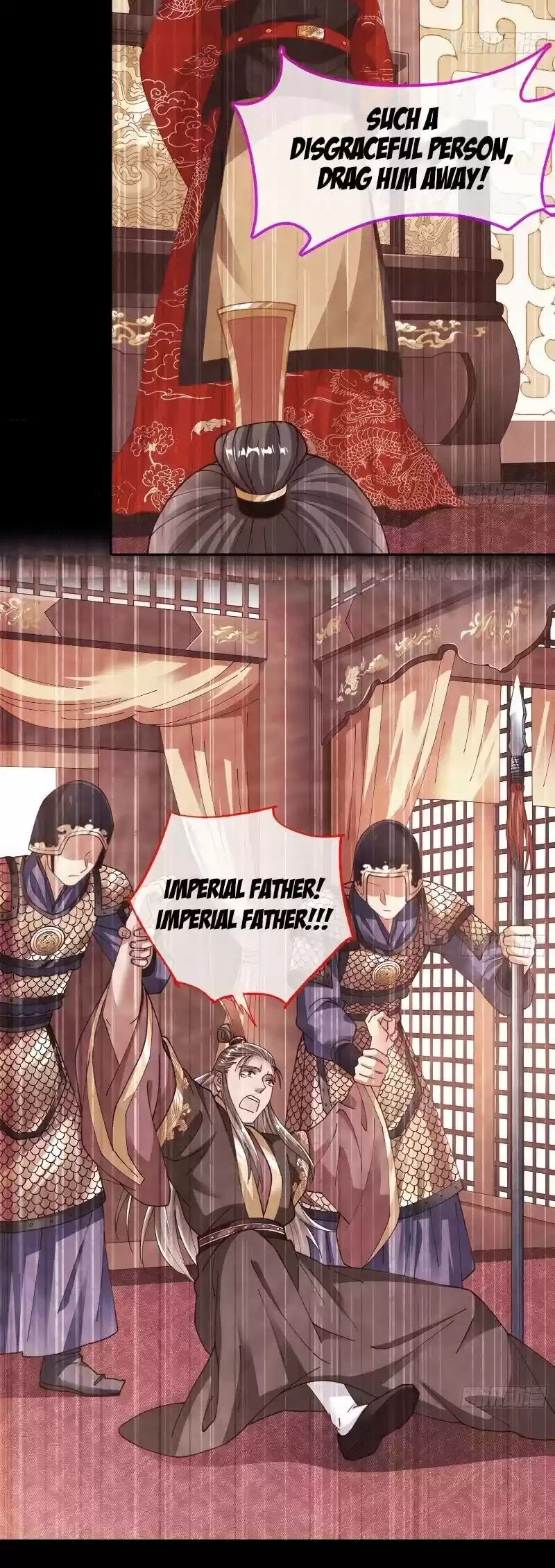 Cheating Men Must Die Chapter 256