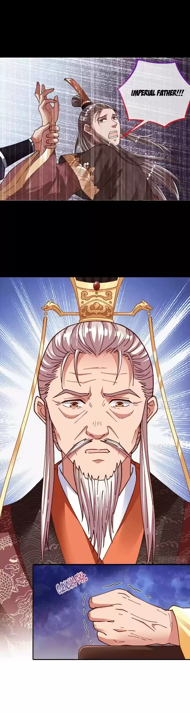 Cheating Men Must Die Chapter 256