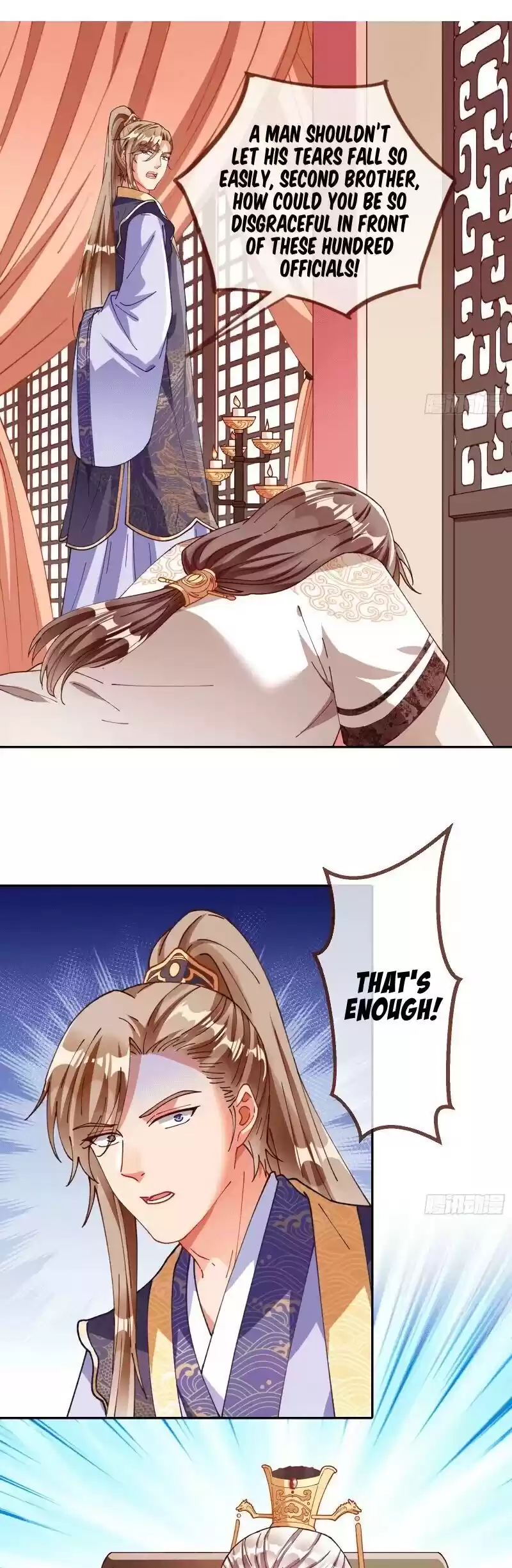 Cheating Men Must Die Chapter 256