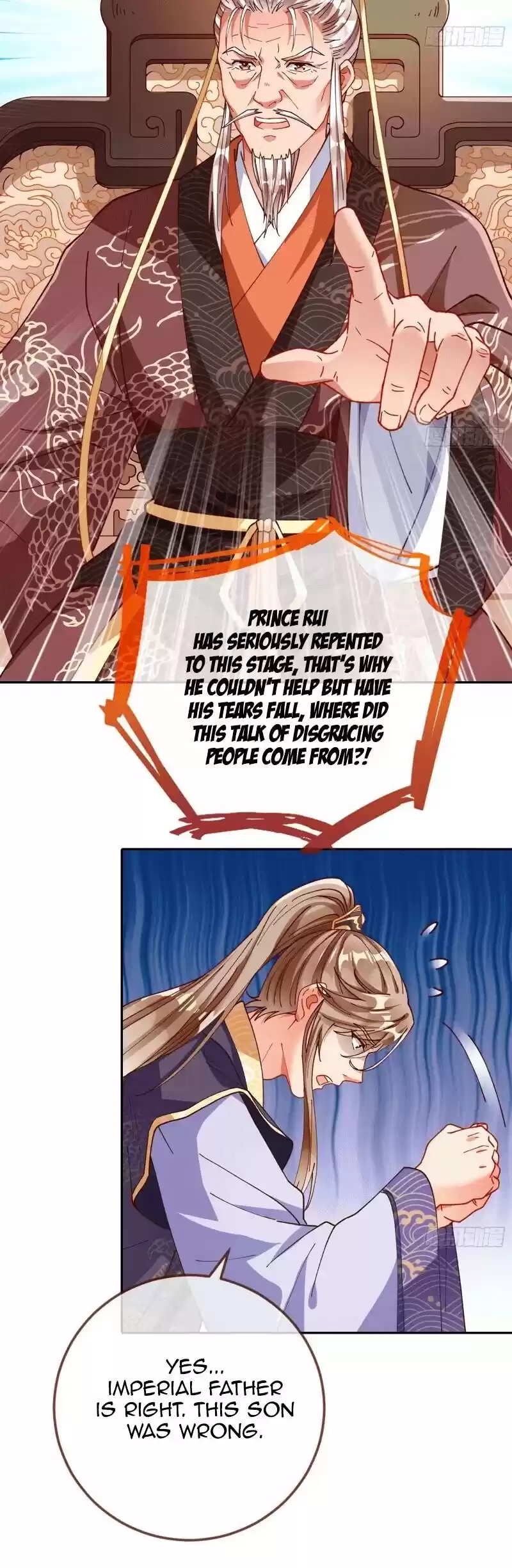 Cheating Men Must Die Chapter 256