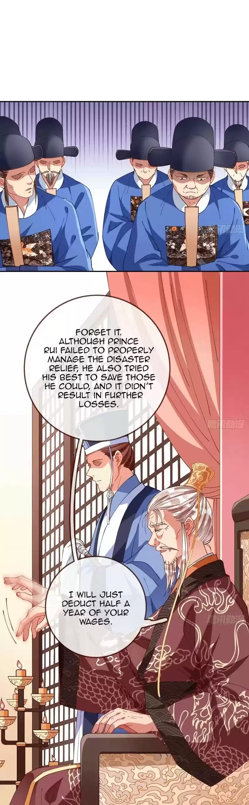 Cheating Men Must Die Chapter 256