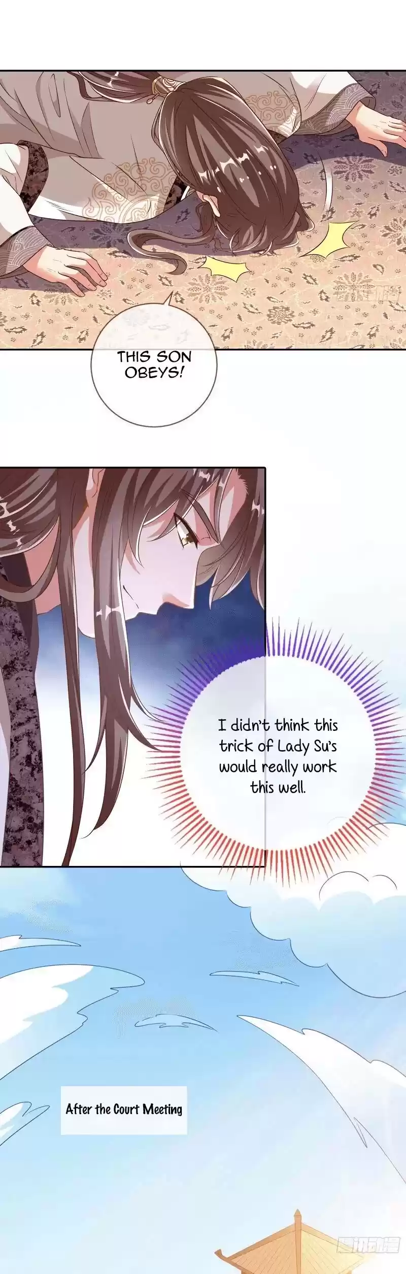 Cheating Men Must Die Chapter 256