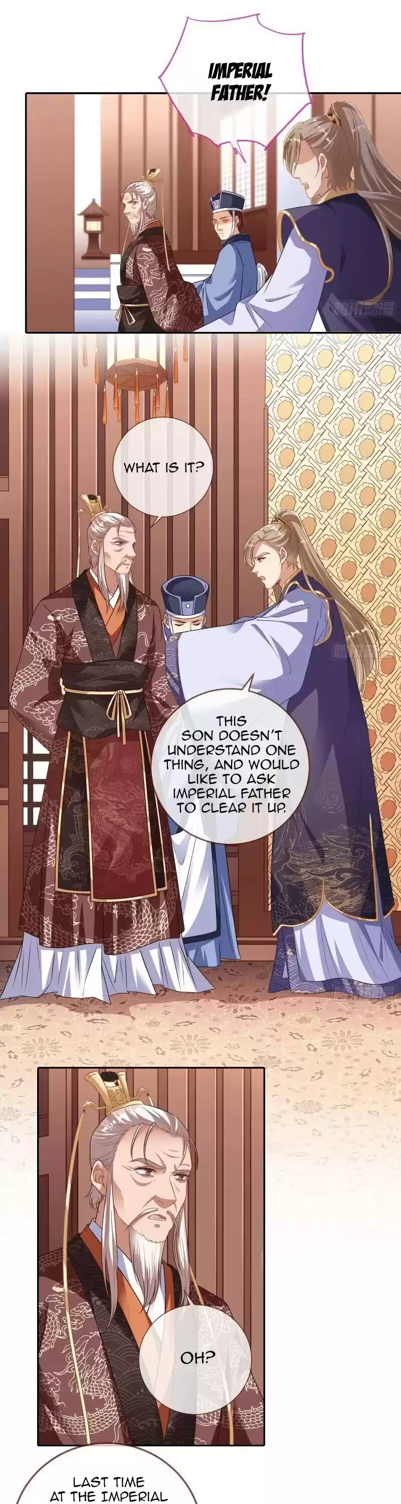 Cheating Men Must Die Chapter 256