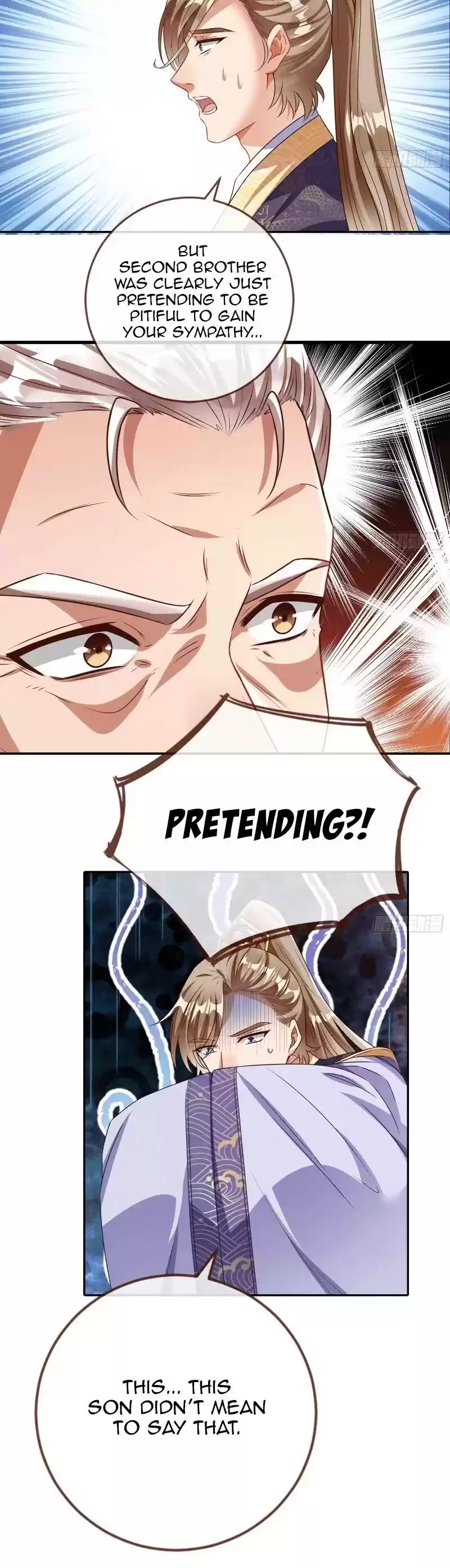 Cheating Men Must Die Chapter 256