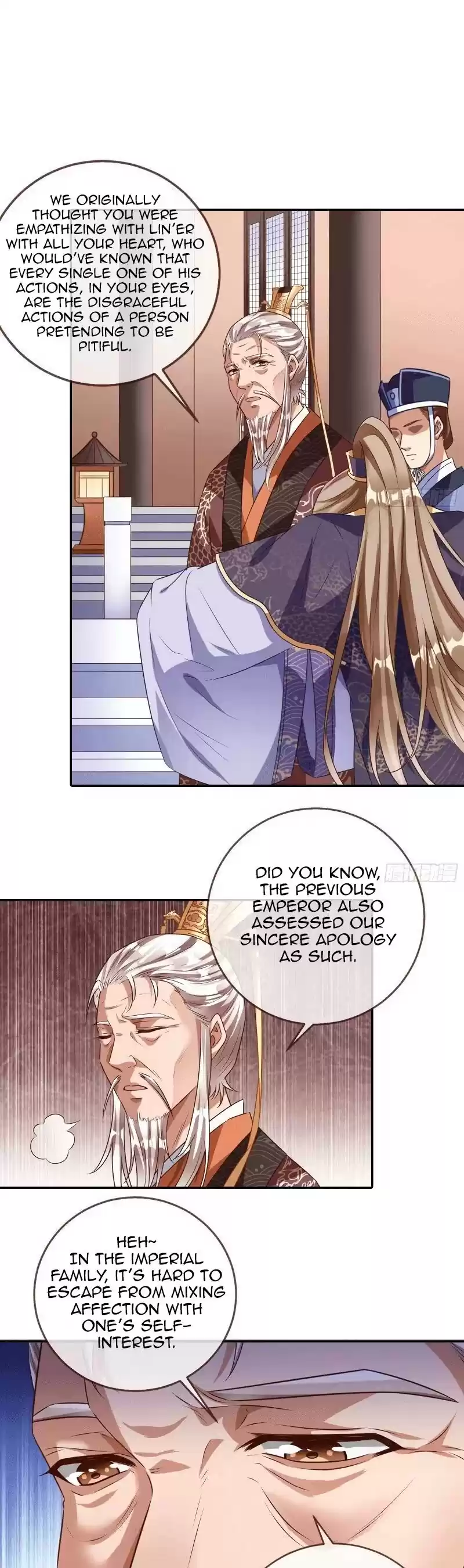 Cheating Men Must Die Chapter 256