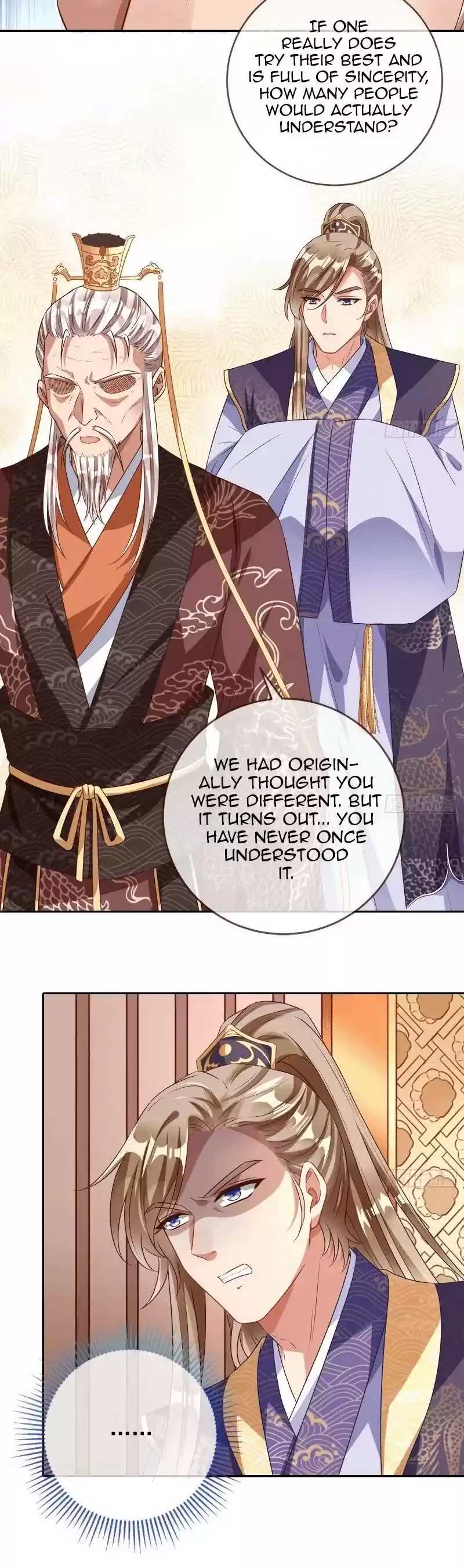 Cheating Men Must Die Chapter 256