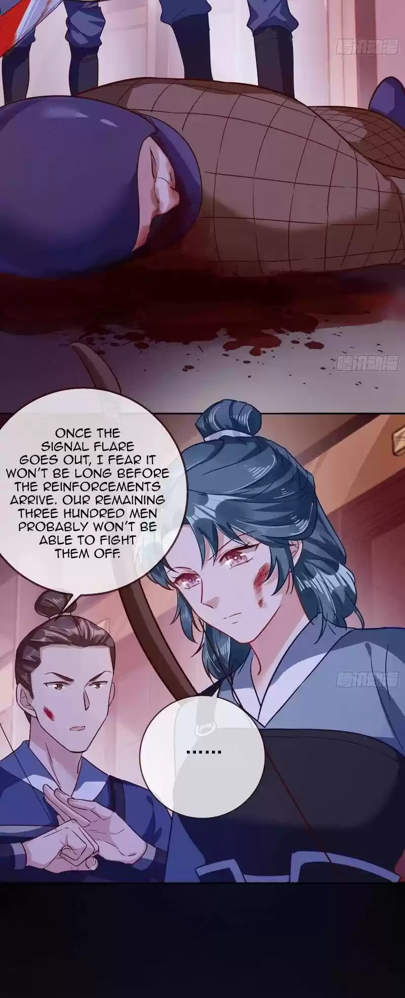 Cheating Men Must Die Chapter 265