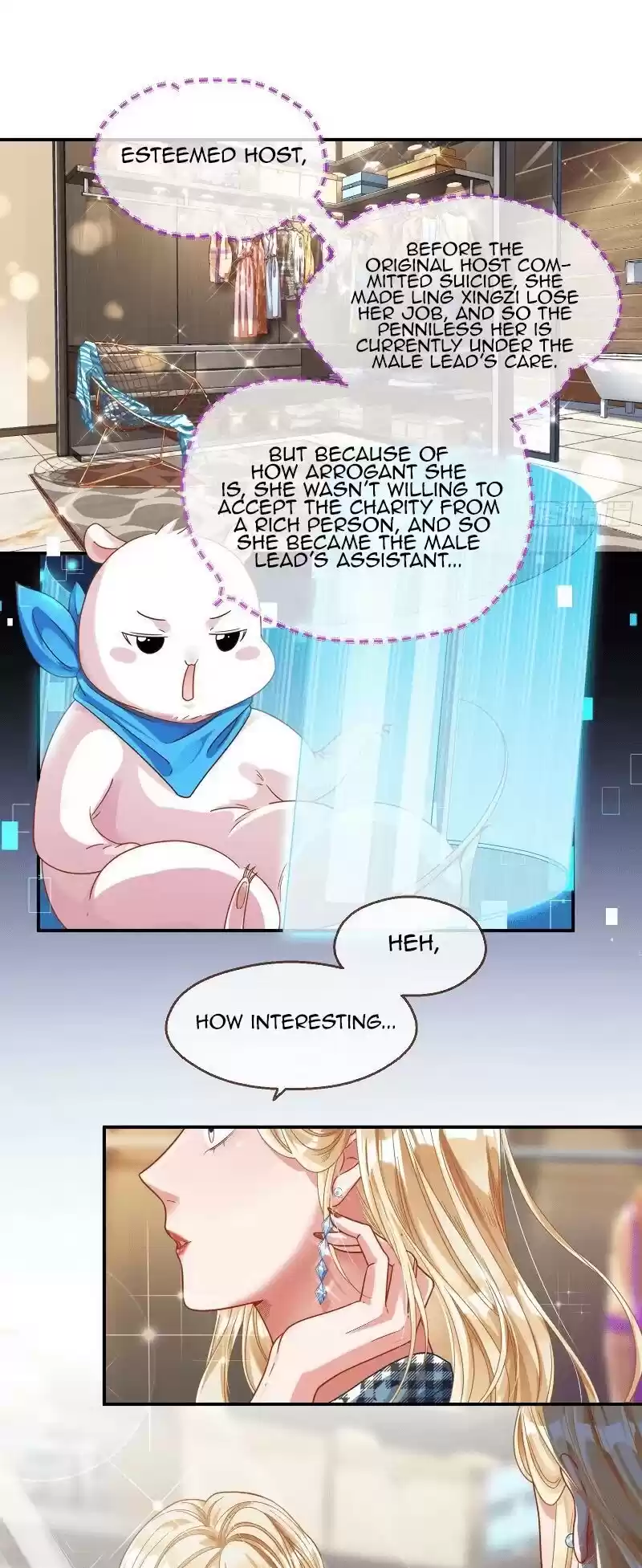 Cheating Men Must Die Chapter 270