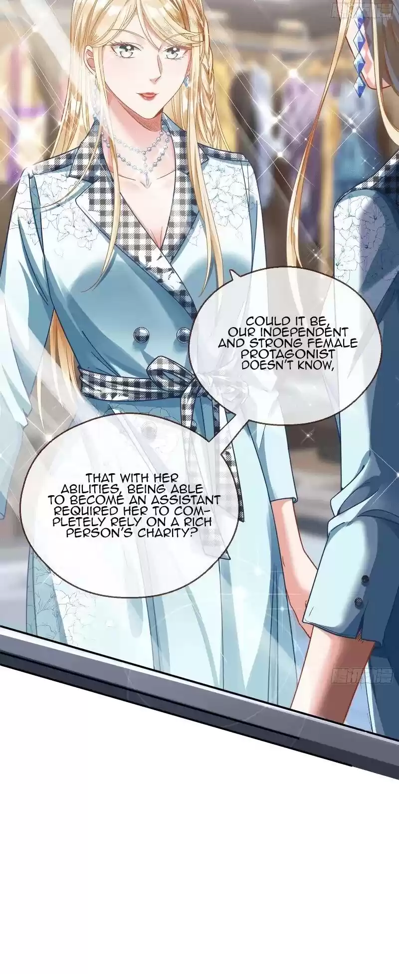 Cheating Men Must Die Chapter 270