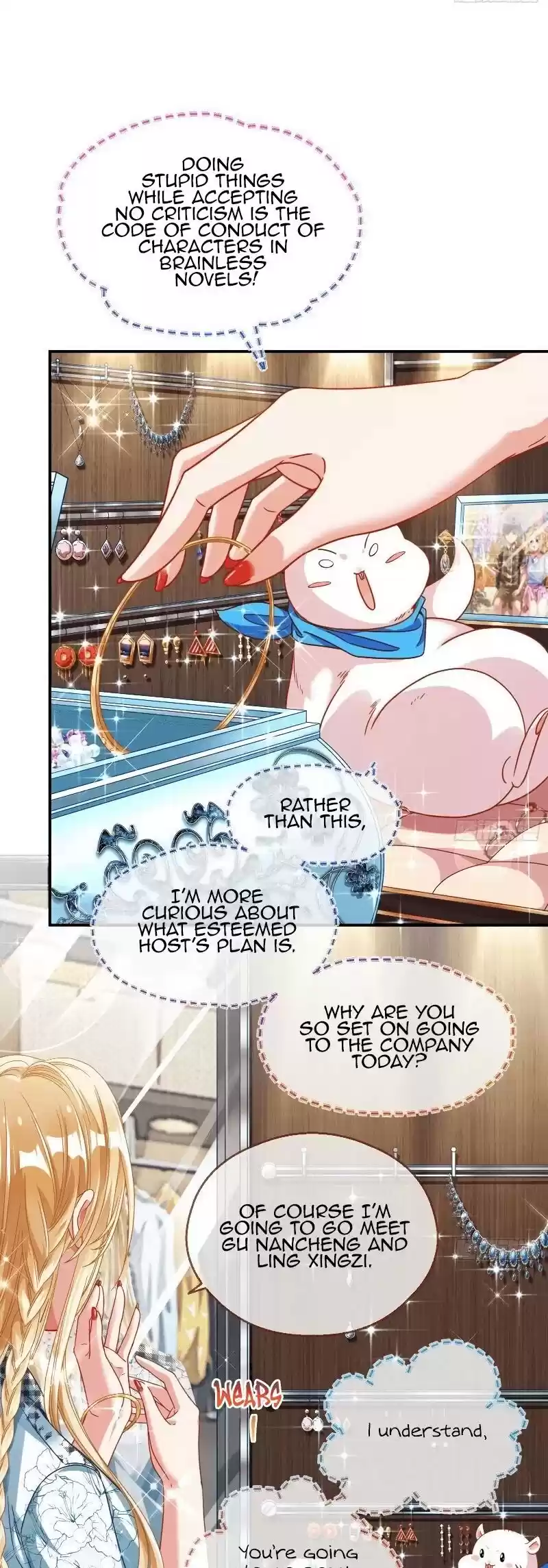 Cheating Men Must Die Chapter 270