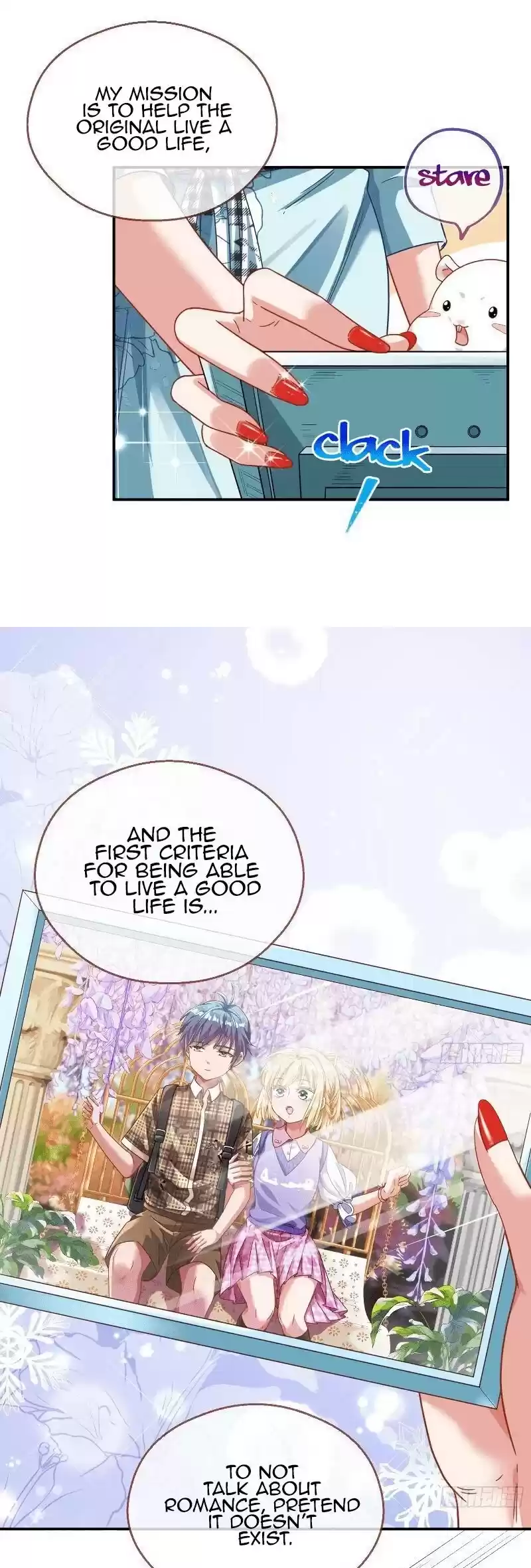 Cheating Men Must Die Chapter 270