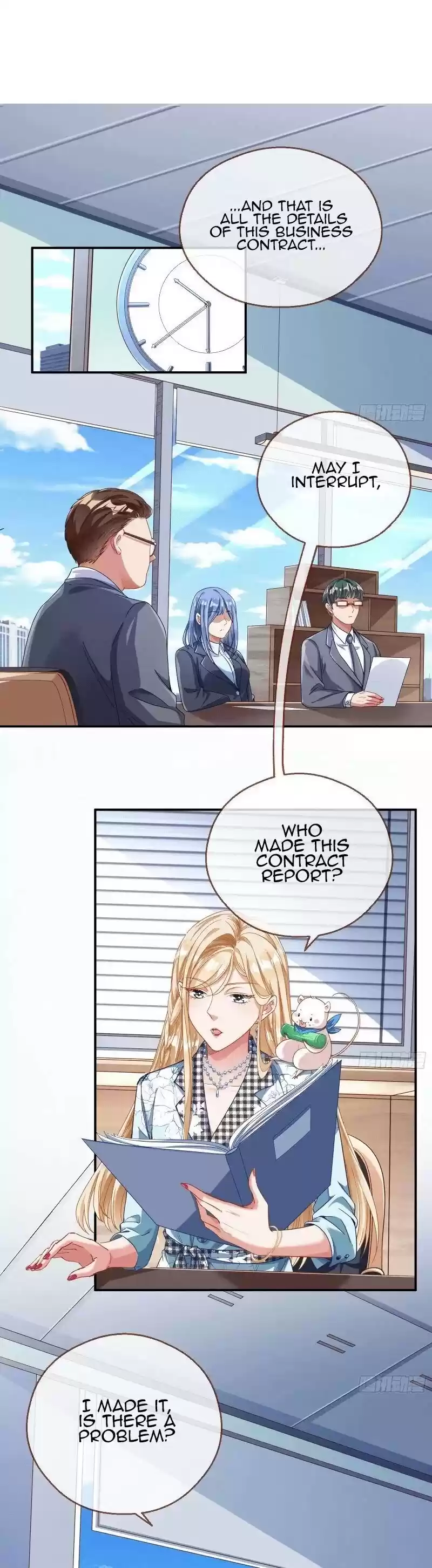 Cheating Men Must Die Chapter 270