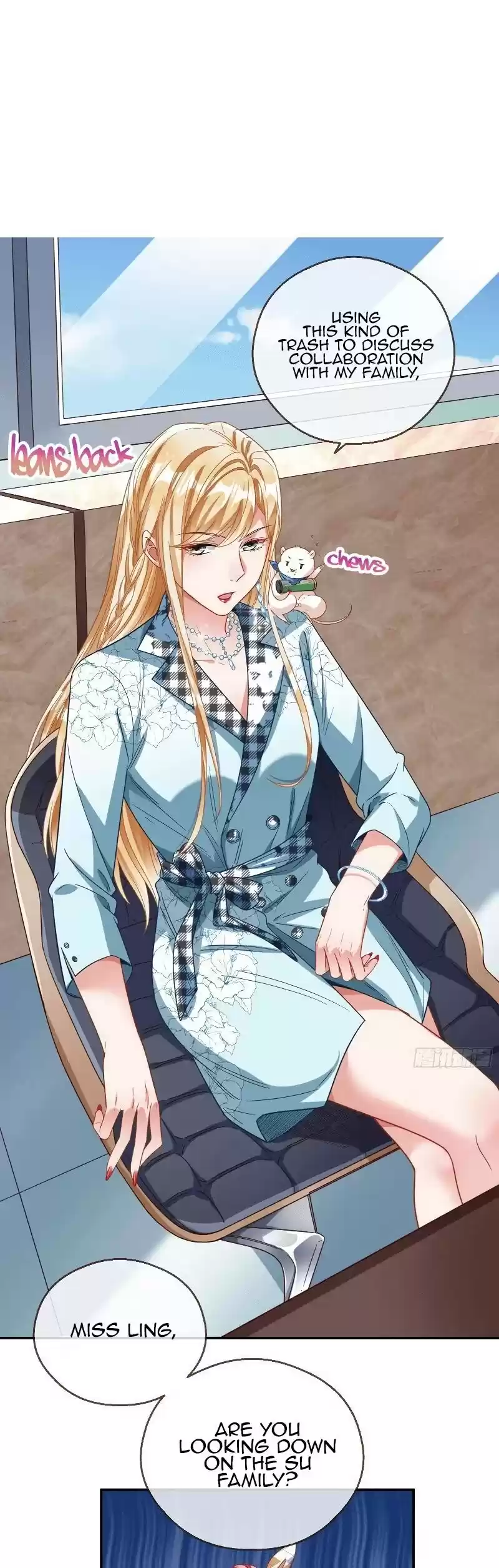 Cheating Men Must Die Chapter 270