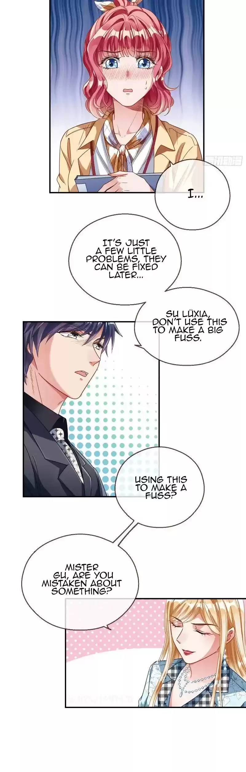 Cheating Men Must Die Chapter 270