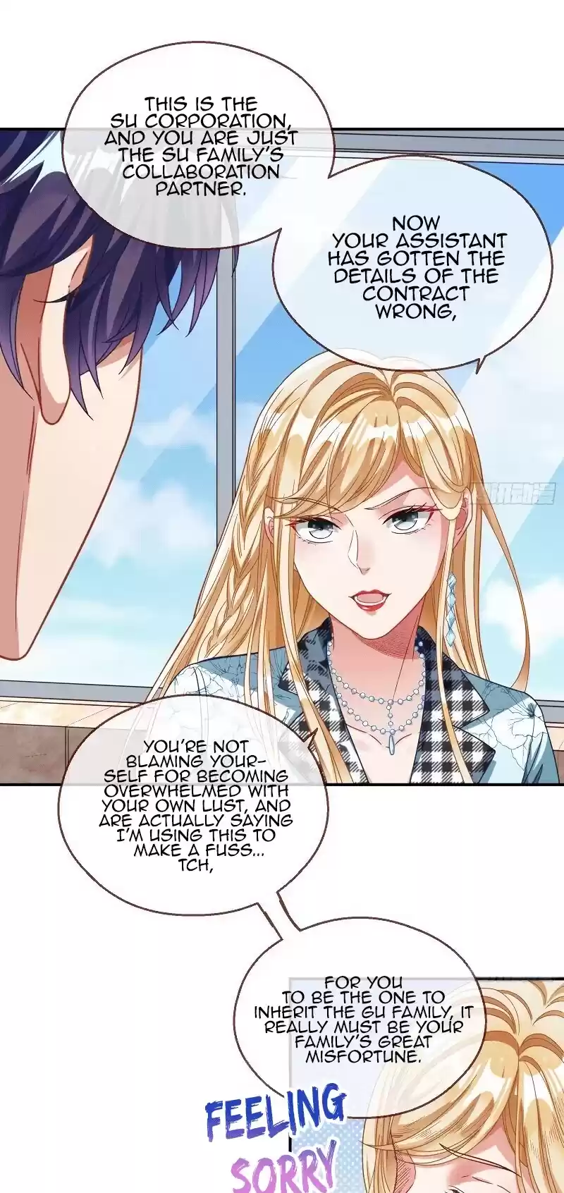 Cheating Men Must Die Chapter 270