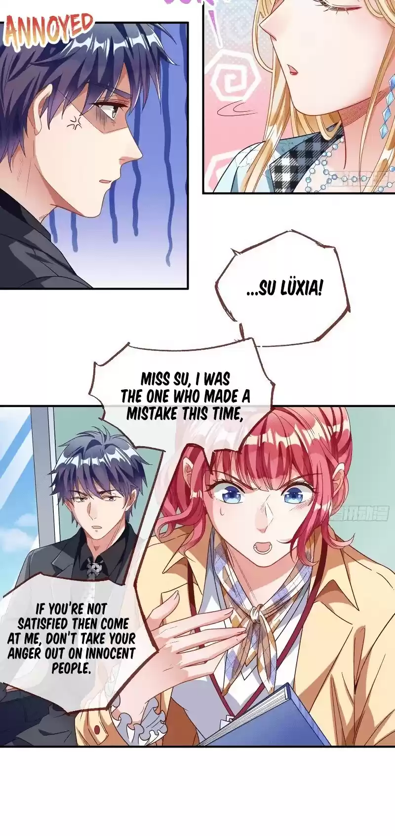 Cheating Men Must Die Chapter 270