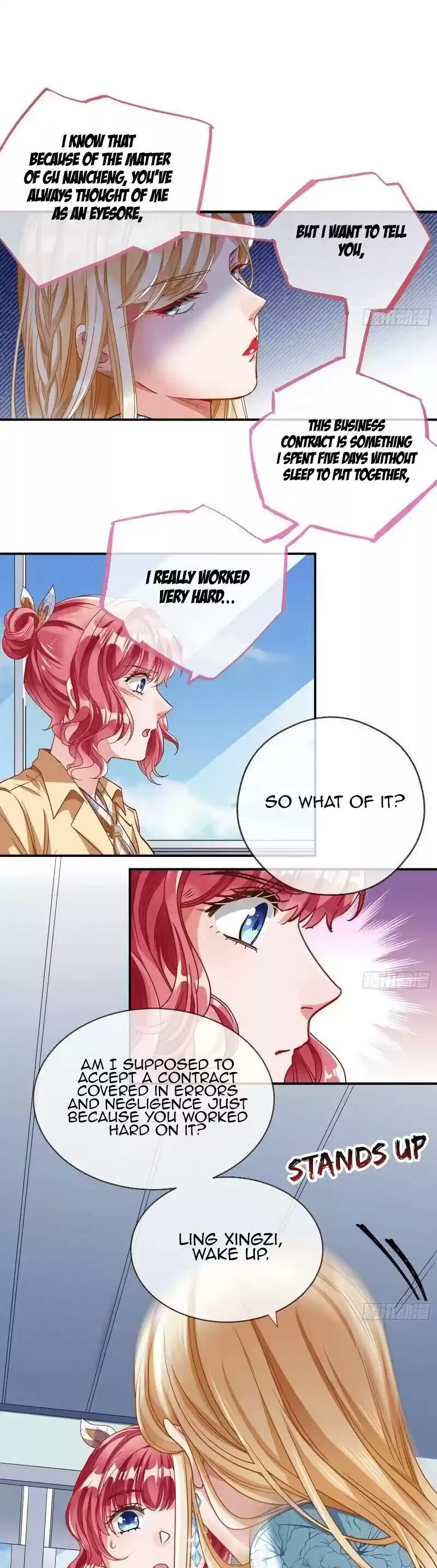 Cheating Men Must Die Chapter 270