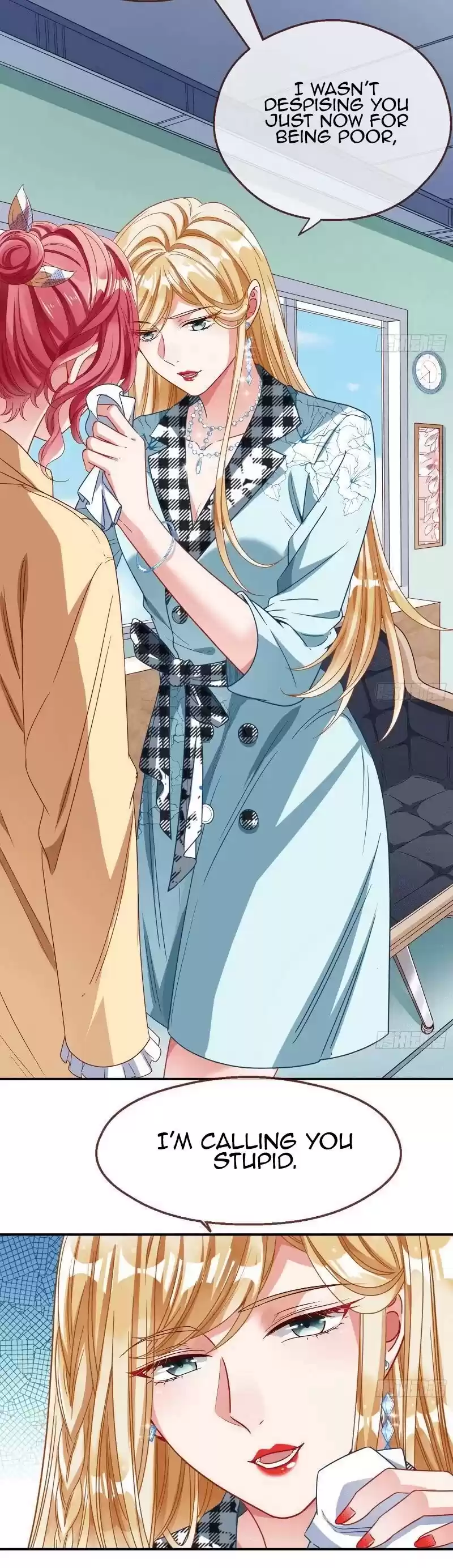 Cheating Men Must Die Chapter 270