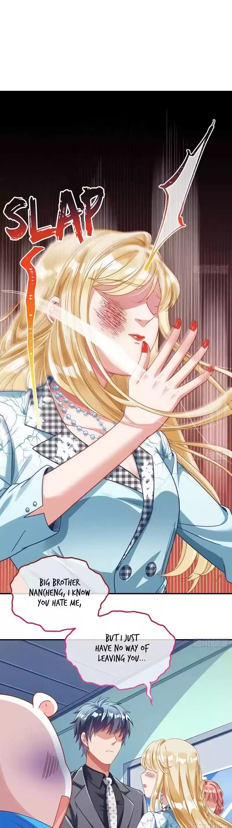 Cheating Men Must Die Chapter 270