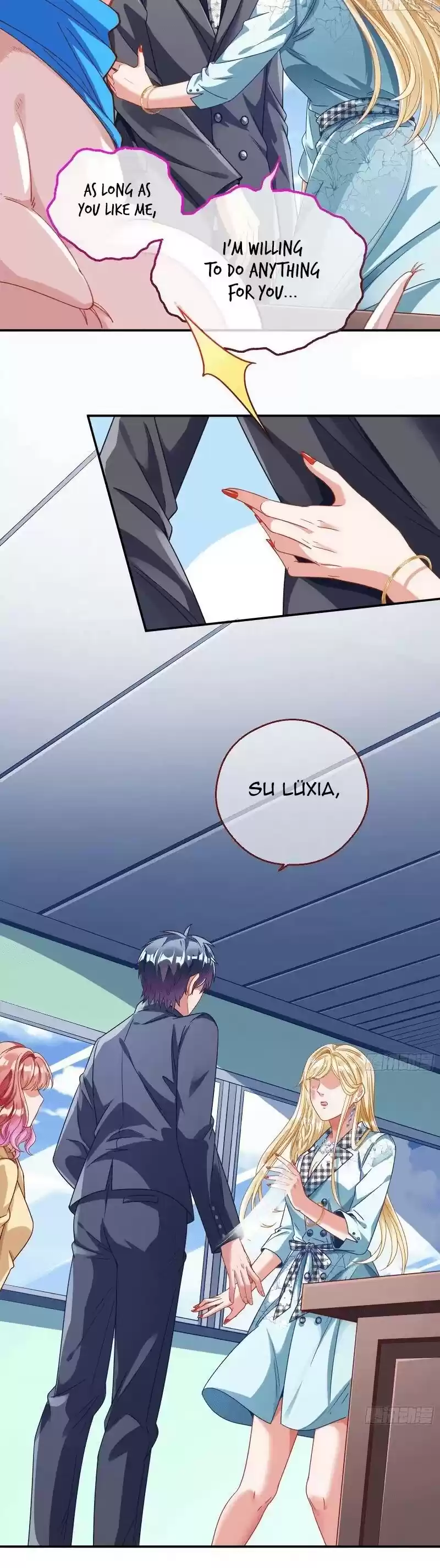 Cheating Men Must Die Chapter 270