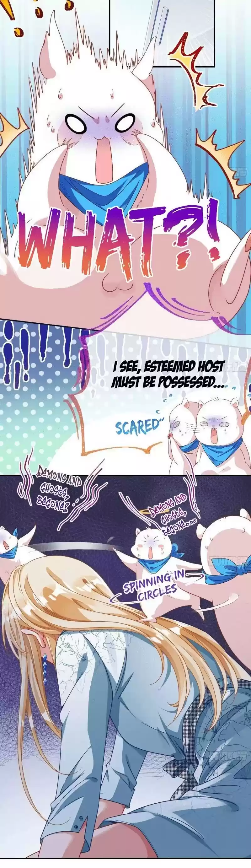 Cheating Men Must Die Chapter 270