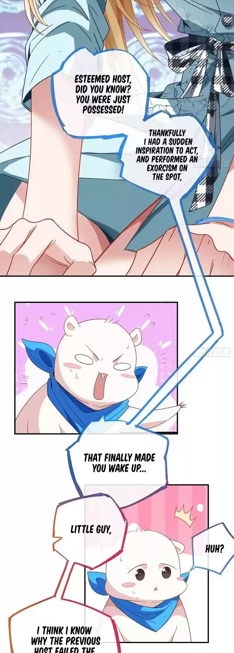 Cheating Men Must Die Chapter 270