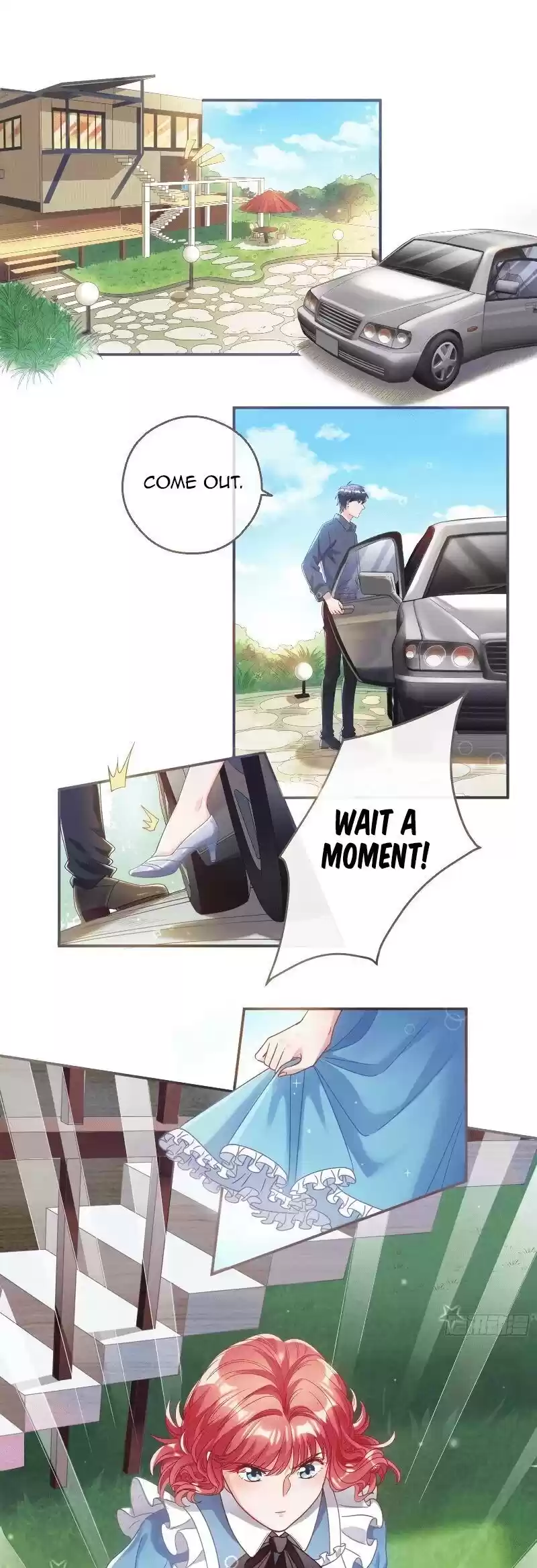 Cheating Men Must Die Chapter 276