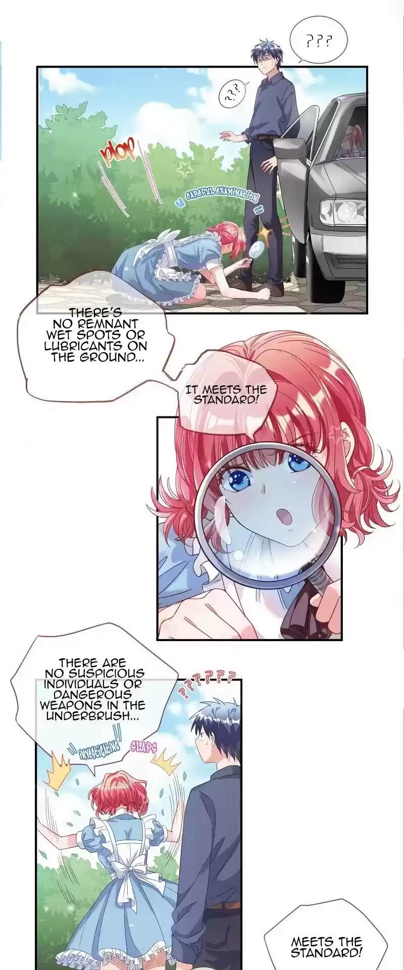 Cheating Men Must Die Chapter 276