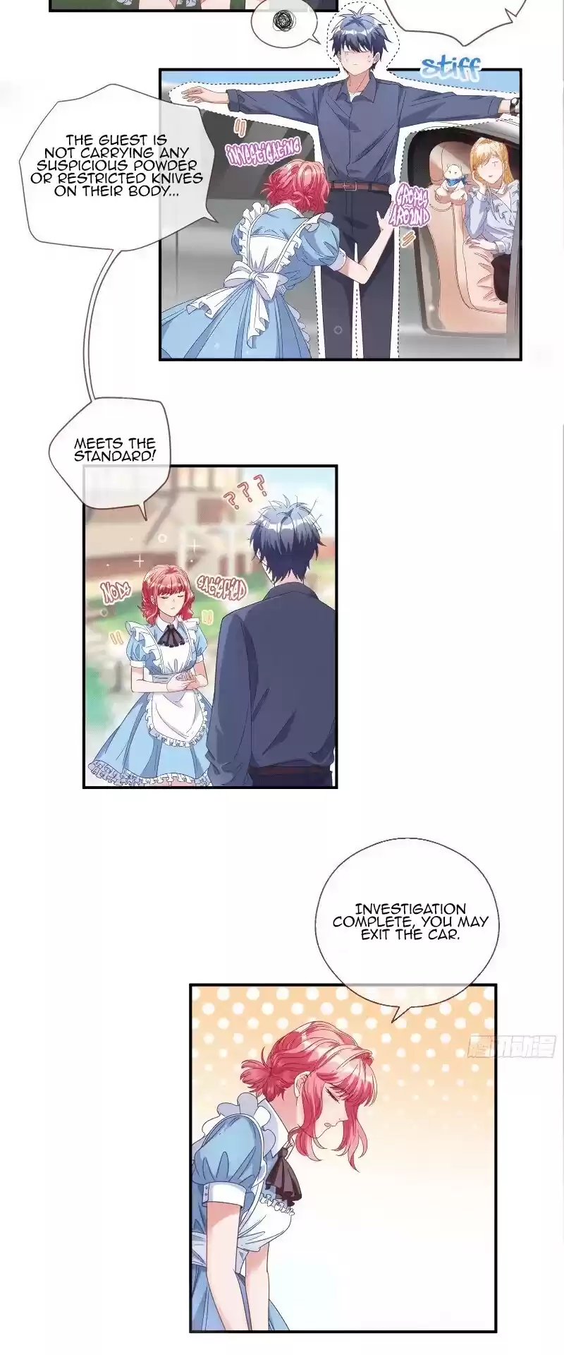 Cheating Men Must Die Chapter 276