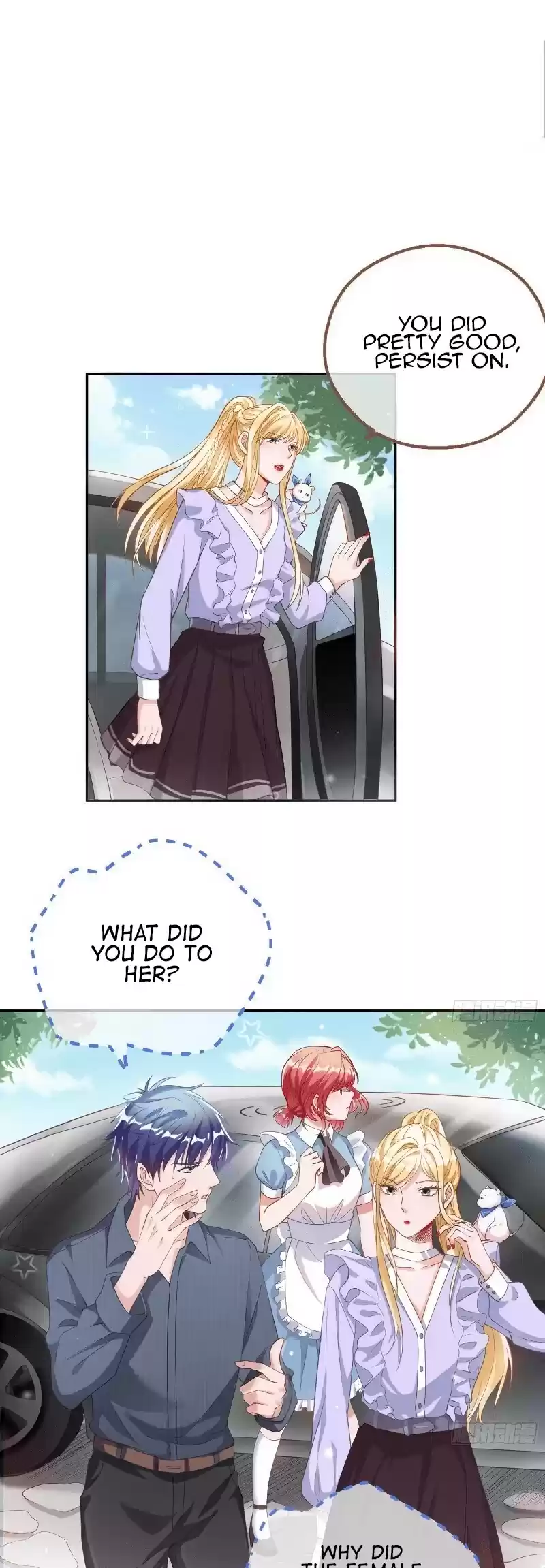 Cheating Men Must Die Chapter 276